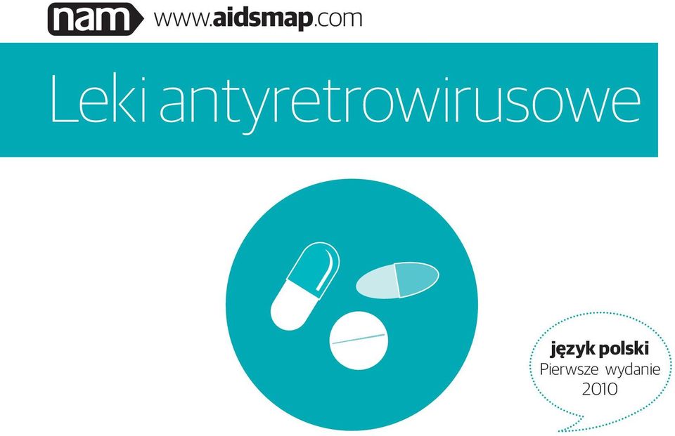 antyretrowirusowe