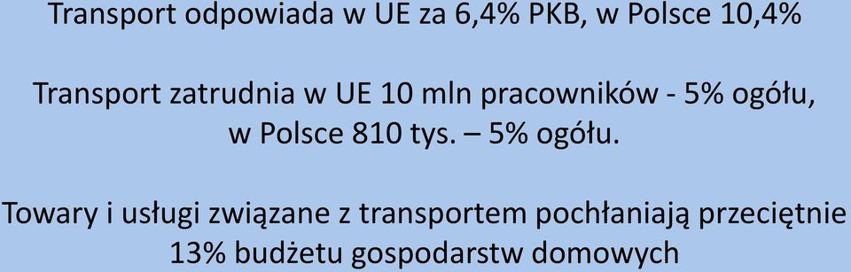 Polsce 810 tys. 5% ogółu.