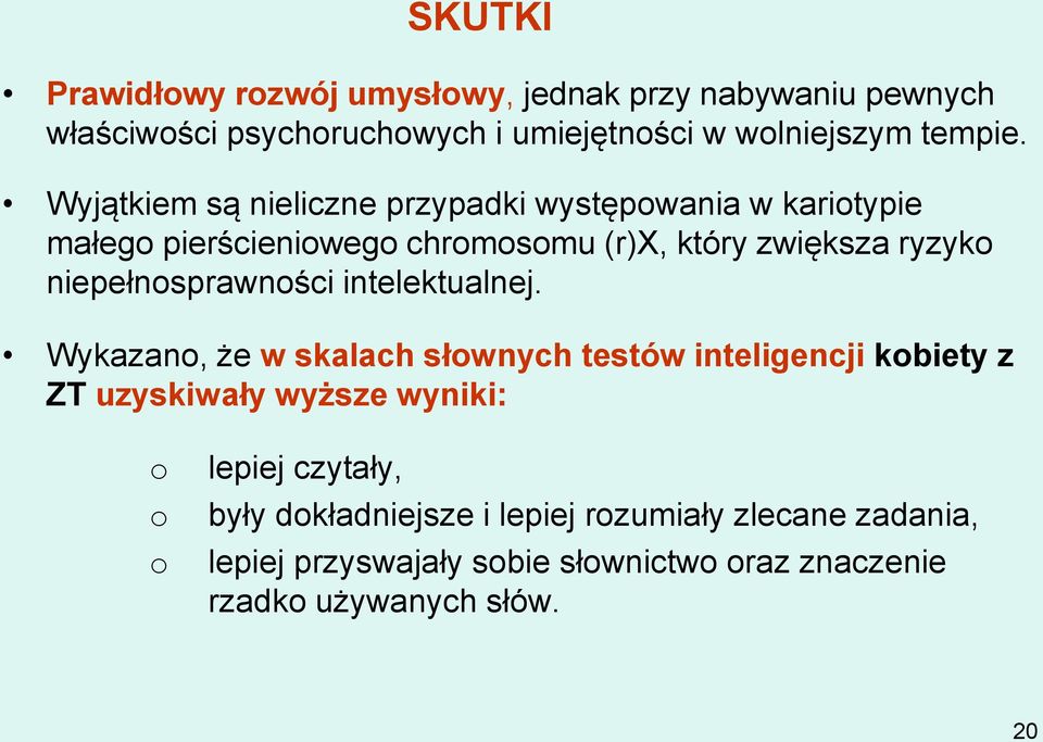 niepełnosprawności intelektualnej.