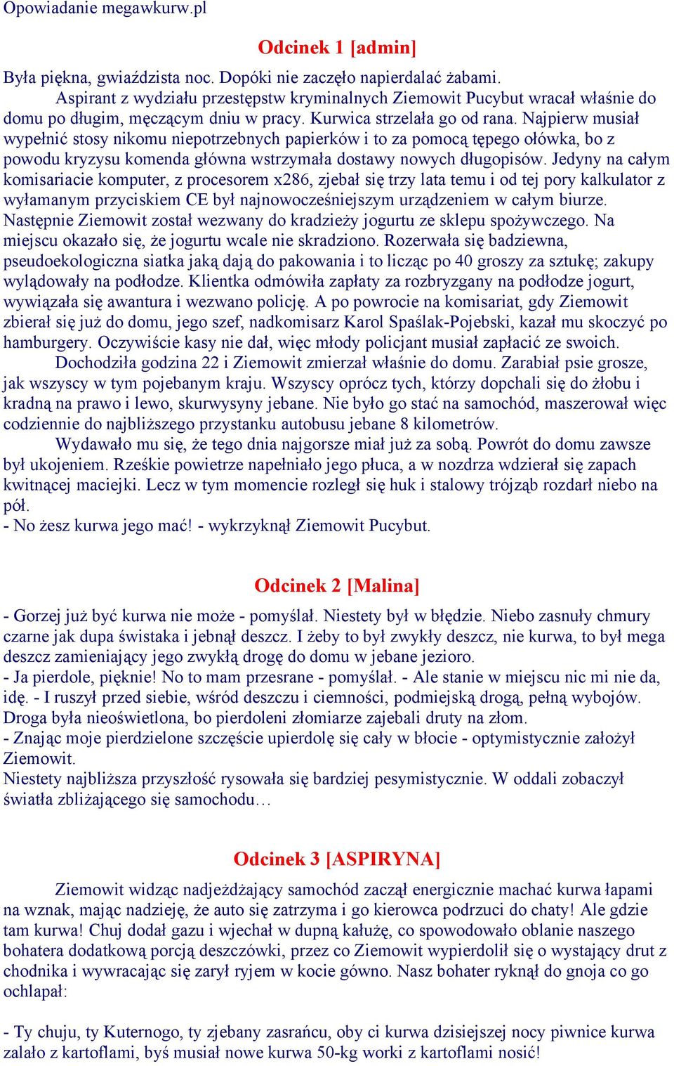 darmowe duże kurki kurwa