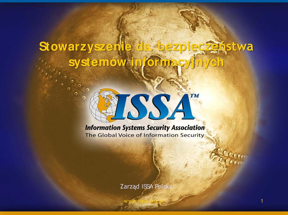 informacyjnych Zarząd