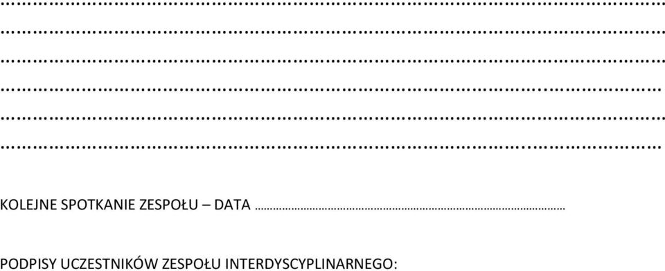 DATA PODPISY