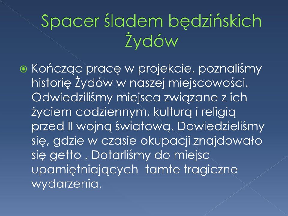 przed II wojną światową.