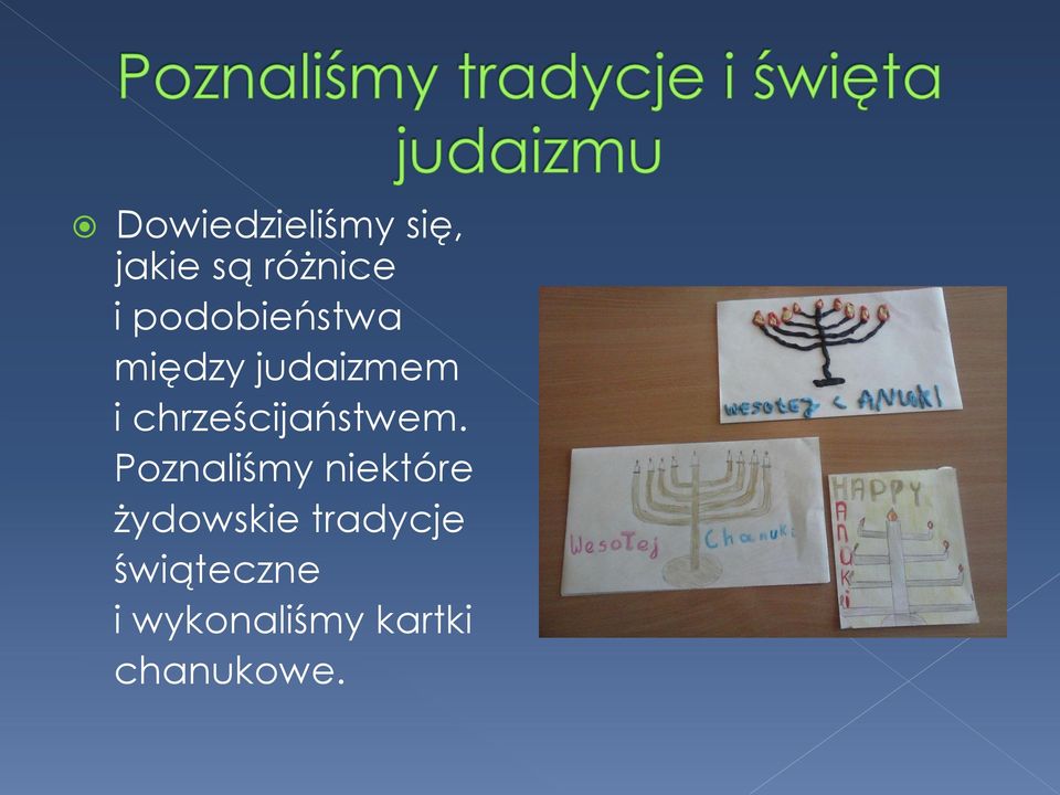 chrześcijaństwem.