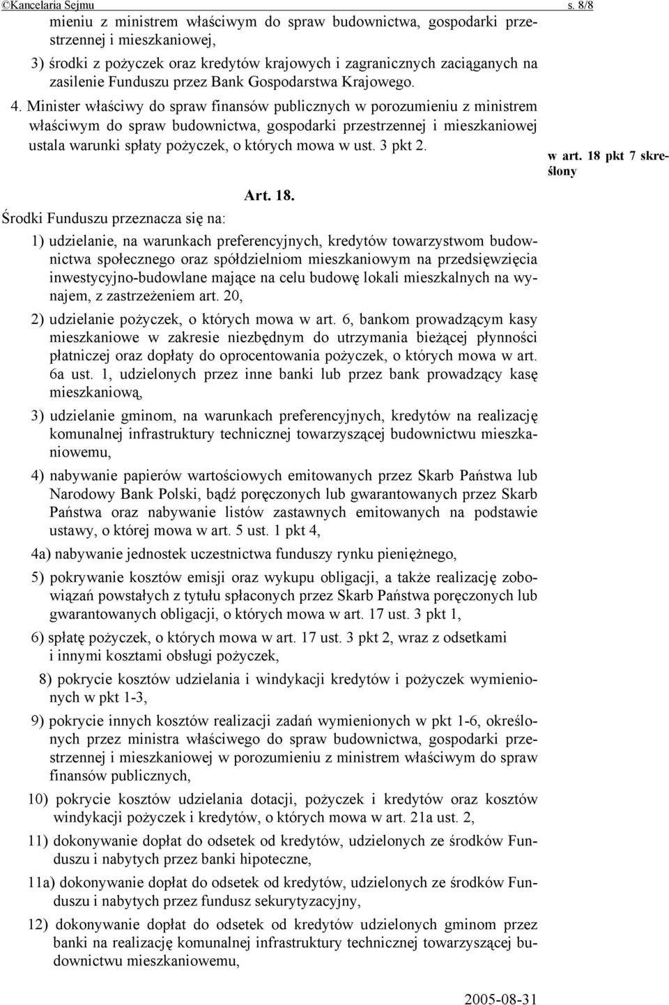 Bank Gospodarstwa Krajowego. 4.