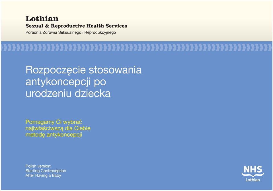 po urodzeniu dziecka Pomagamy Ci wybrać najlwłaściwszą dla Ciebie