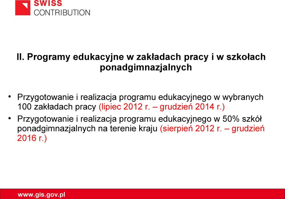 (lipiec 2012 r. grudzień 2014 r.