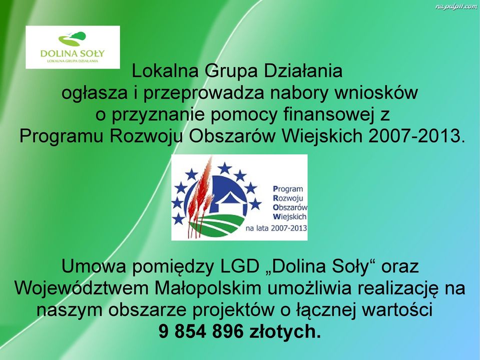 2007-2013.