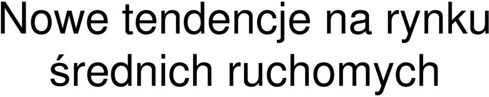 na rynku