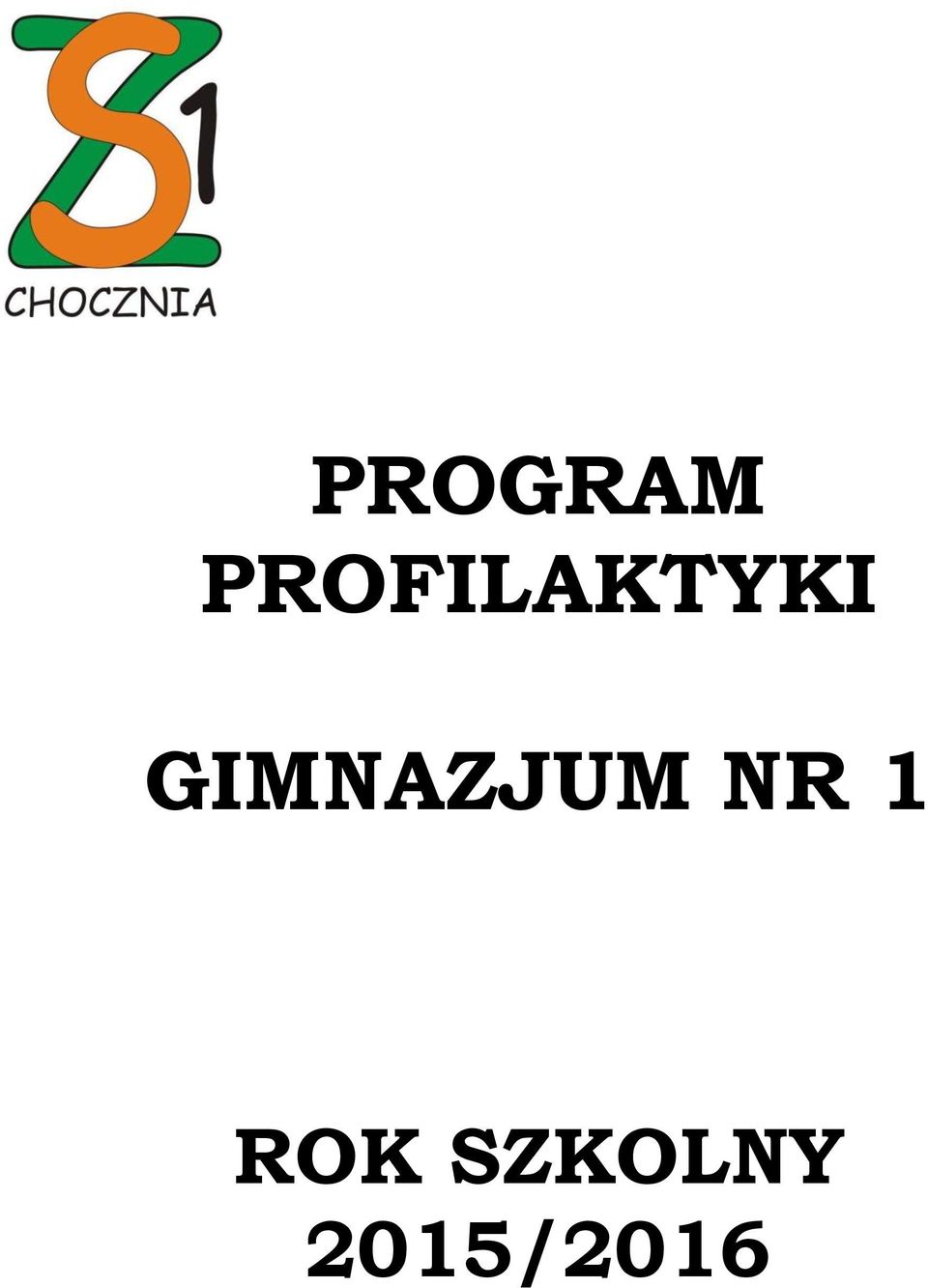 GIMNAZJUM NR 1