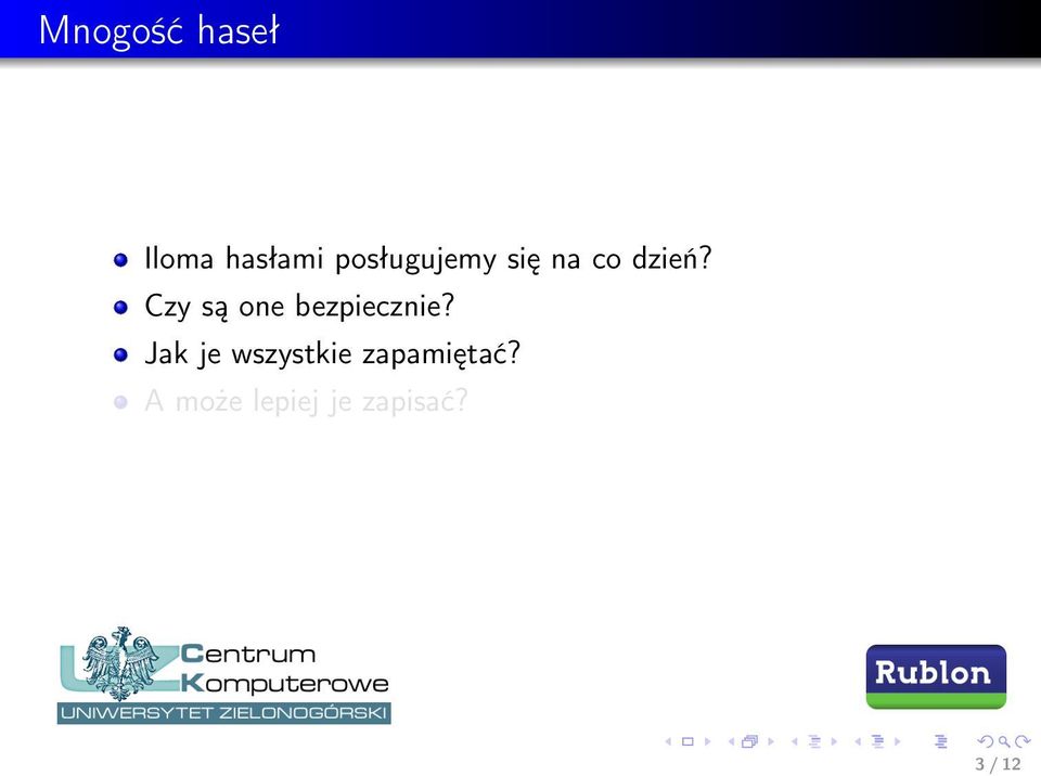 Czy są one bezpiecznie?