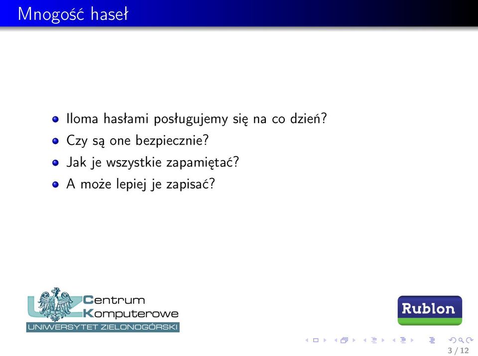Czy są one bezpiecznie?