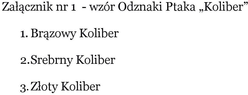 Brązowy Koliber 2.