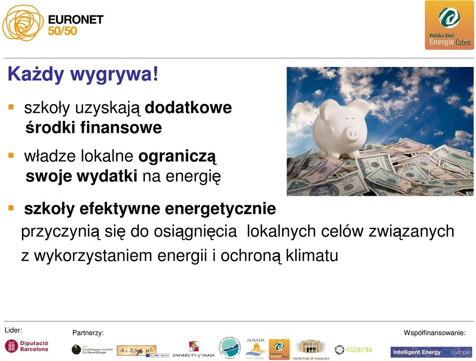 ograniczą swoje wydatki na energię szkoły efektywne