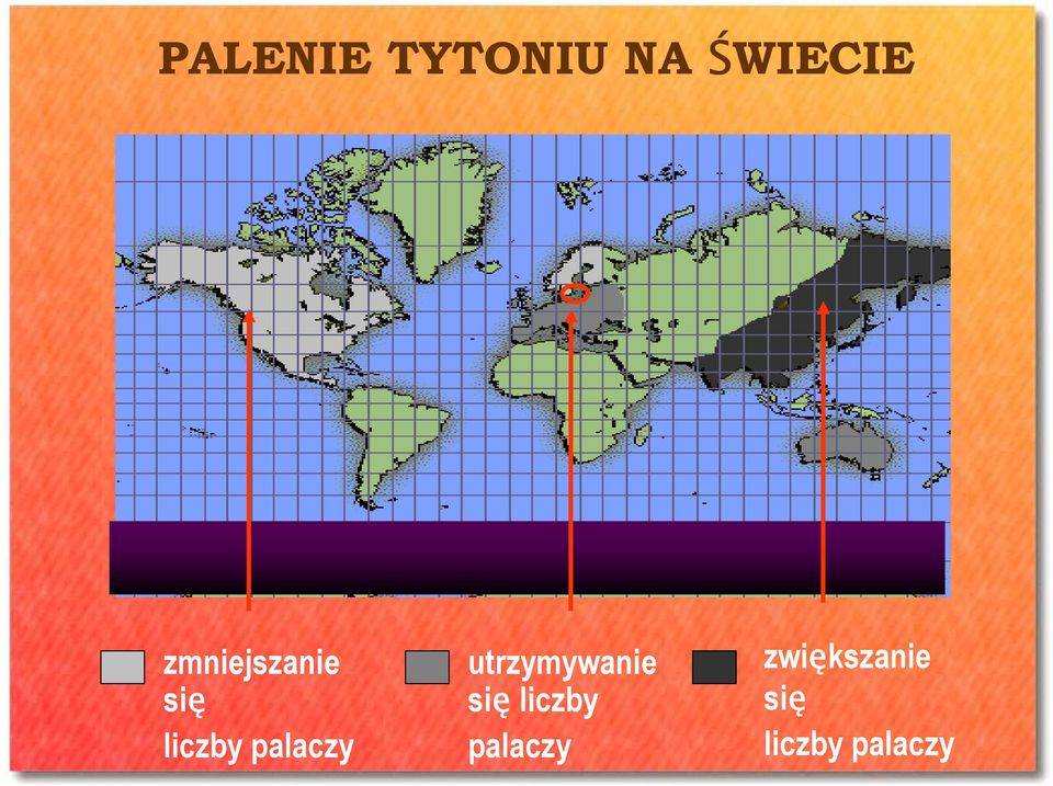 palaczy utrzymywanie się