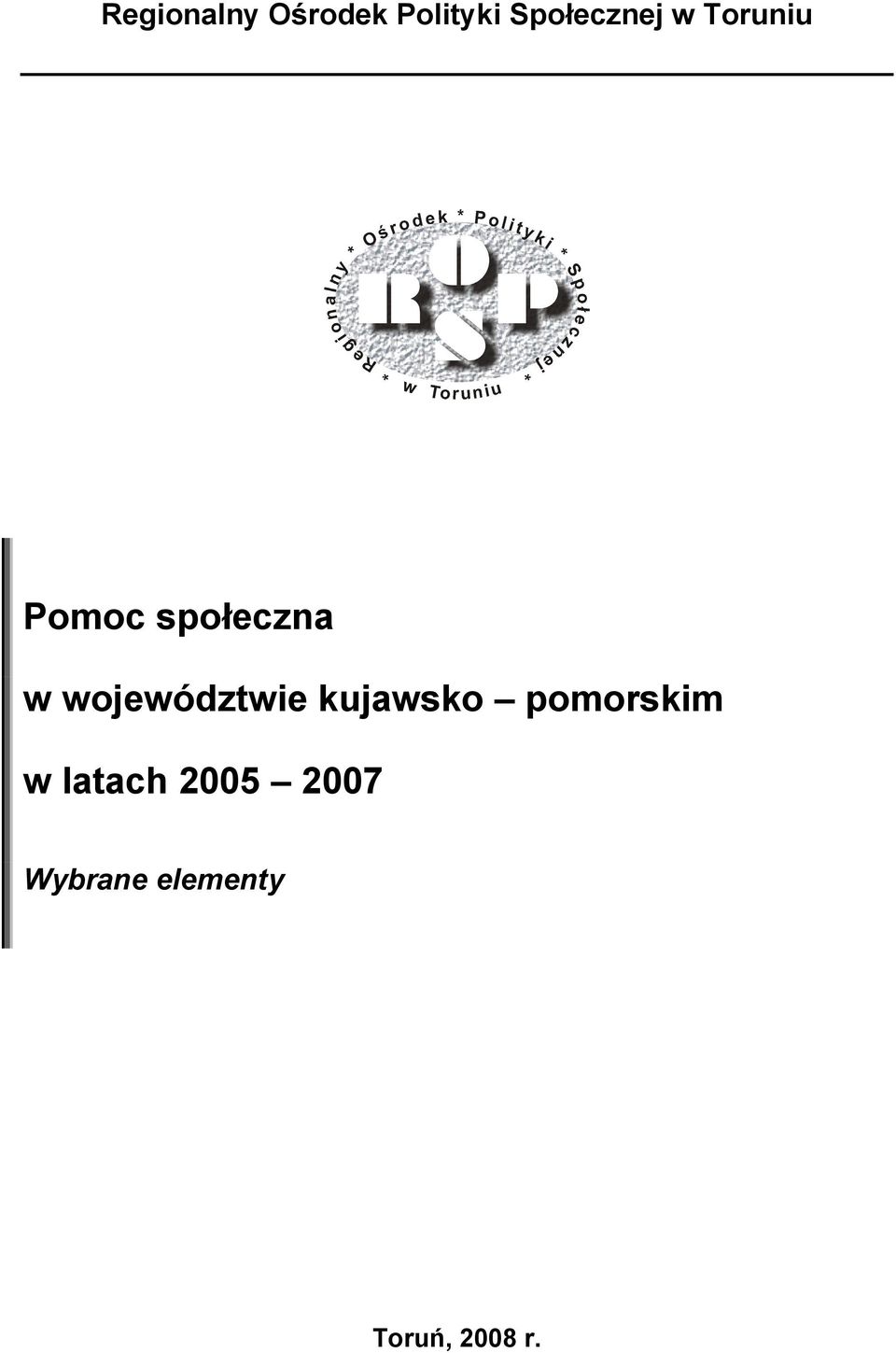 w województwie kujawsko pomorskim w