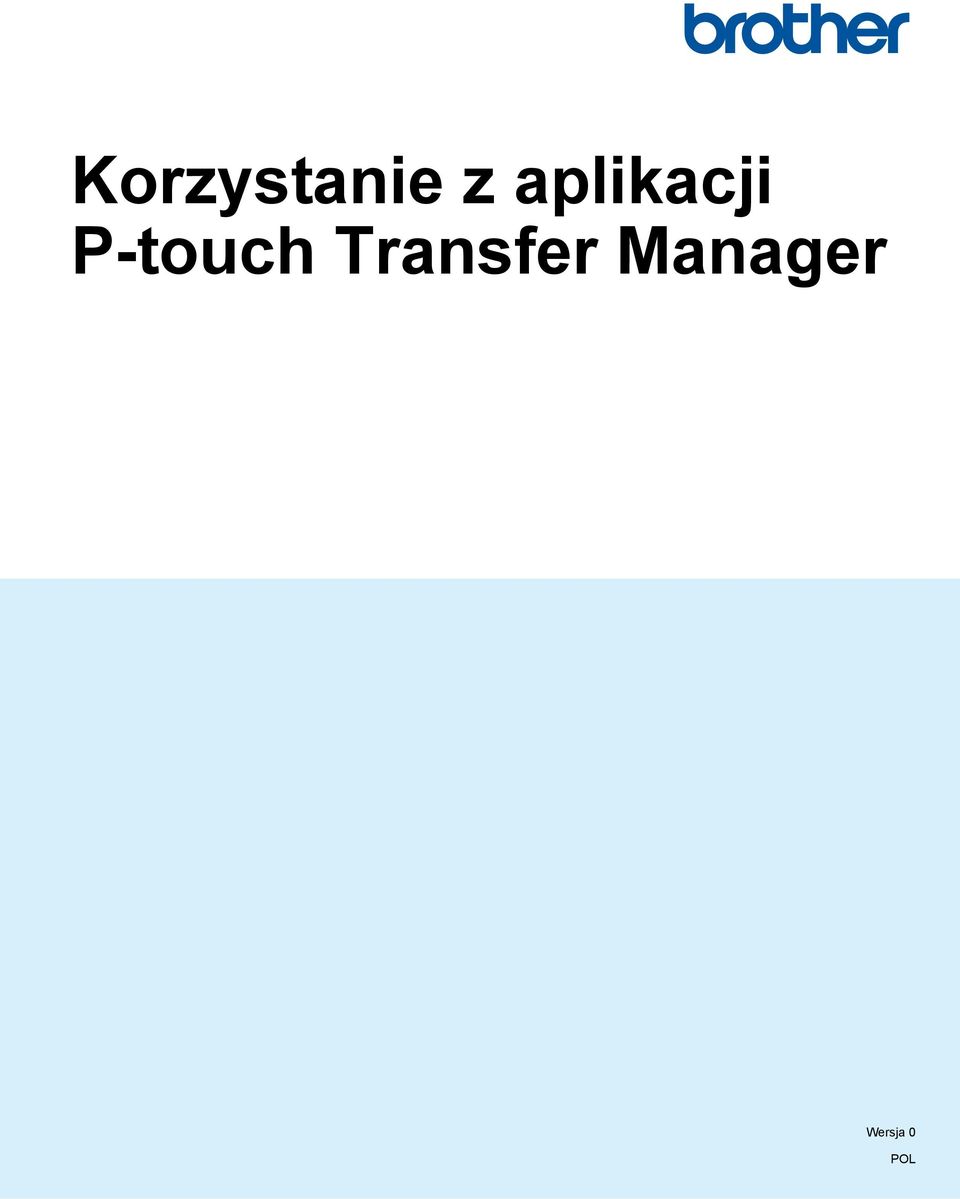 P-touch