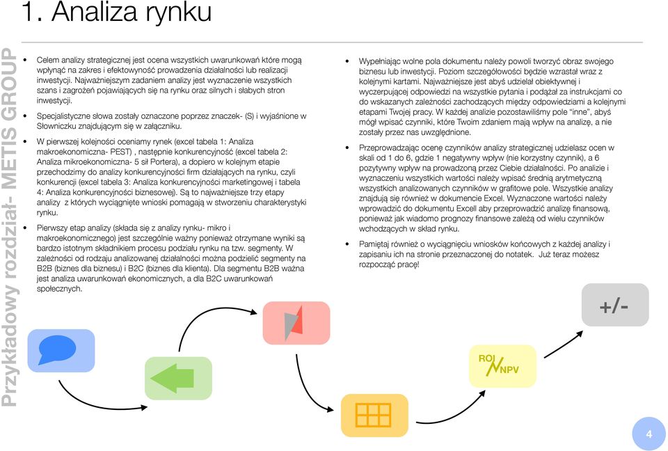 Specjalistyczne słowa zostały oznaczone poprzez znaczek- (S) i wyjaśnione w Słowniczku znajdującym się w załączniku.