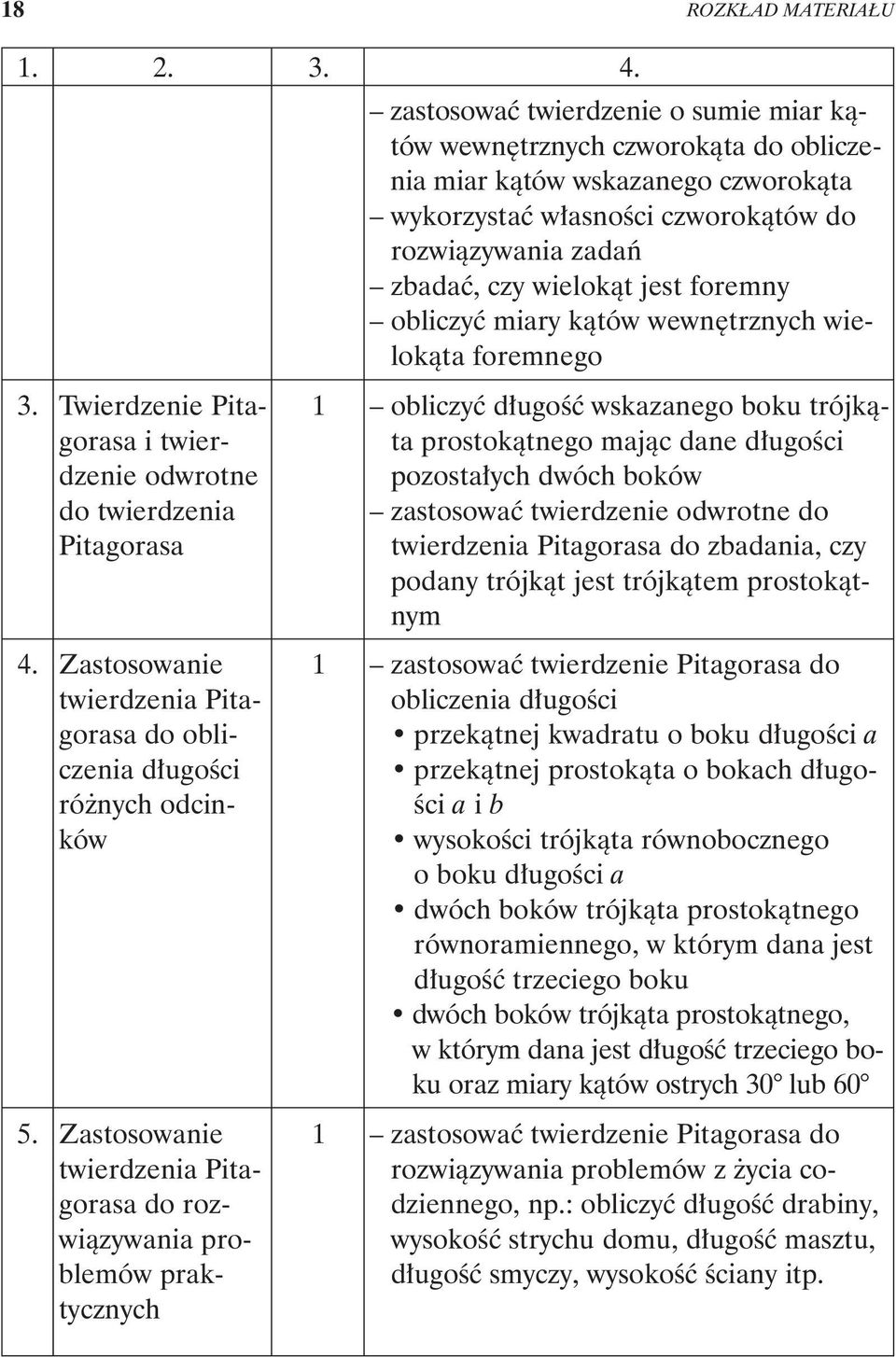foremny obliczyæ miary k¹tów wewnêtrznych wielok¹ta foremnego 3.