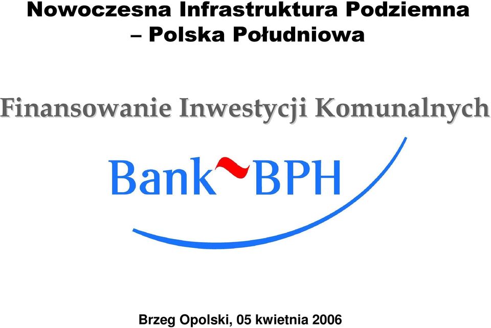 Podziemna Polska