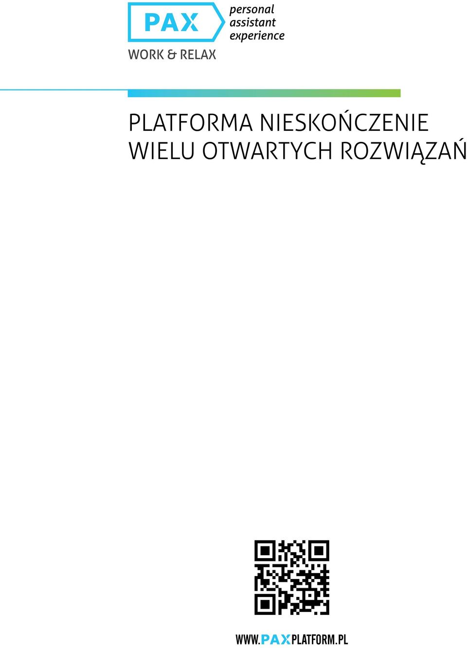WIELU OTWARTYCH