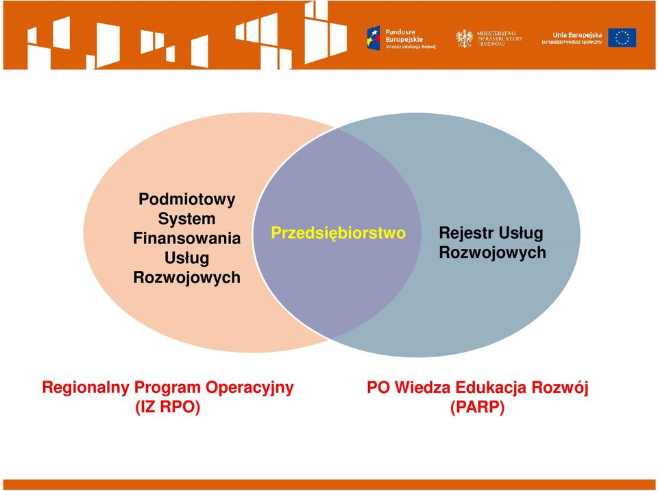 Usług Rozwojowych Regionalny Program