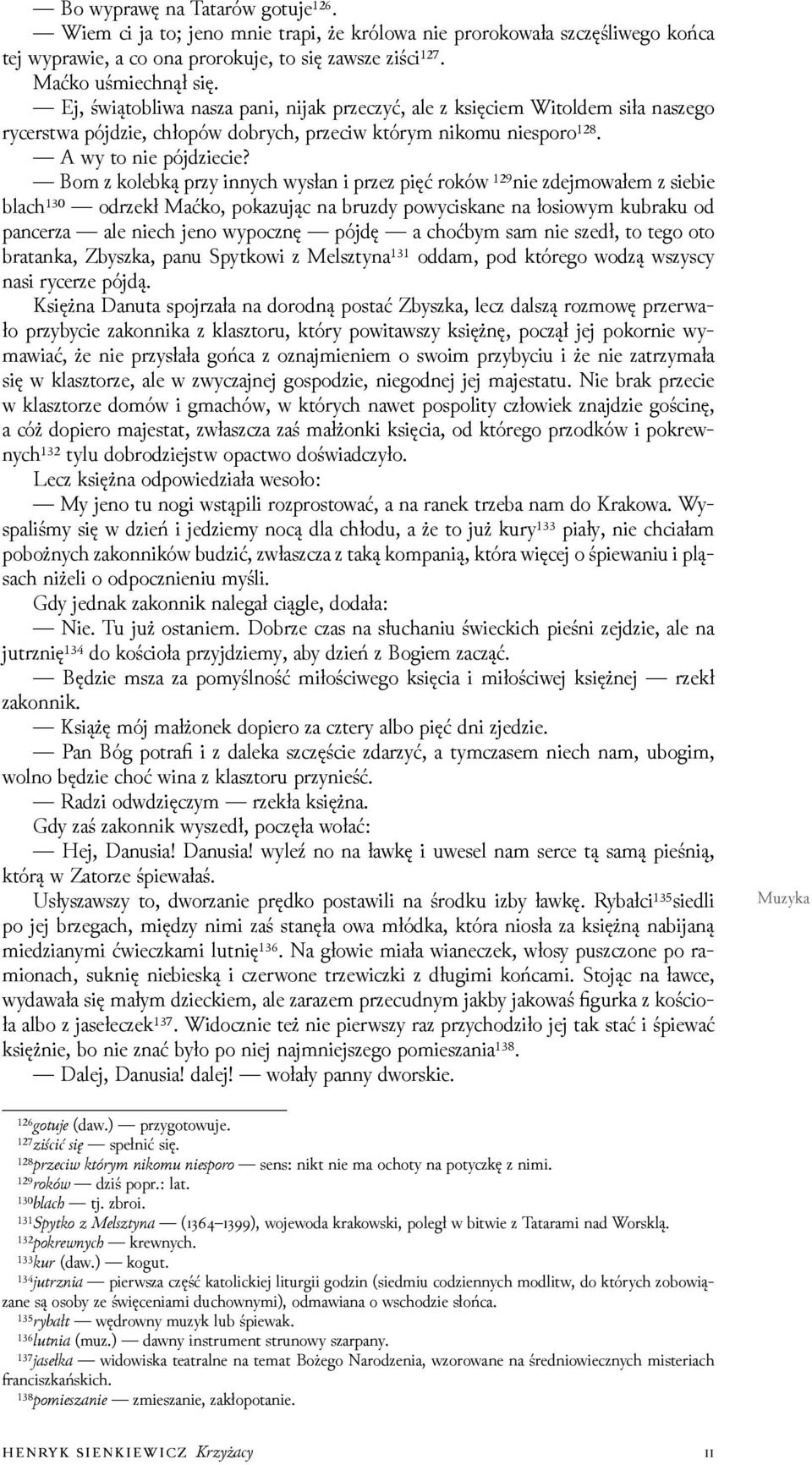 Henryk Sienkiewicz Krzyżacy Krzyżacy¹ Pdf