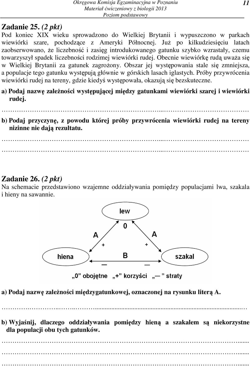 Obecnie wiewiórkę rudą uważa się w Wielkiej Brytanii za gatunek zagrożony. Obszar jej występowania stale się zmniejsza, a populacje tego gatunku występują głównie w górskich lasach iglastych.