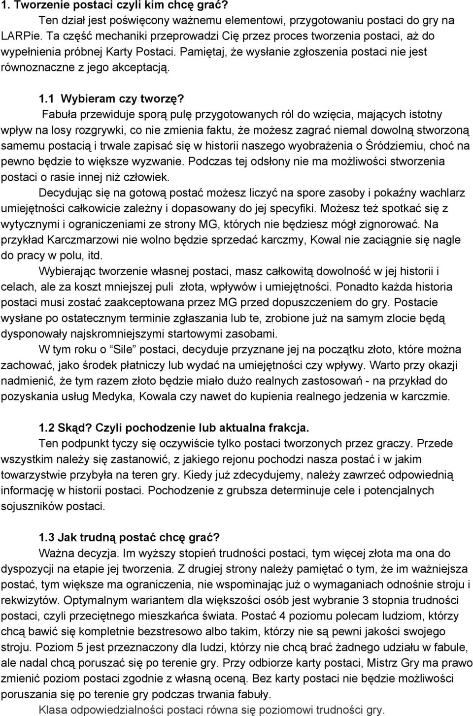 1 Wybieram czy tworzę?