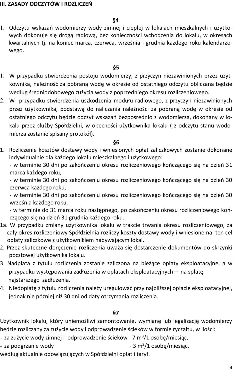 na koniec marca, czerwca, września i grudnia każdego roku kalendarzowego. 5 1.