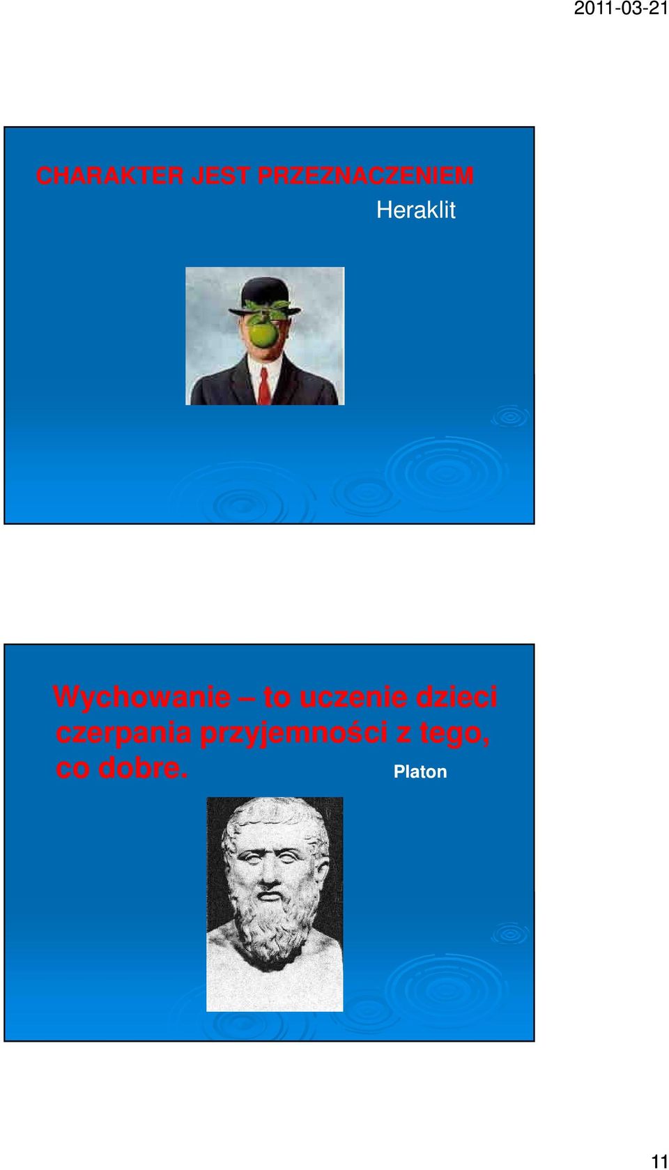 uczenie dzieci czerpania