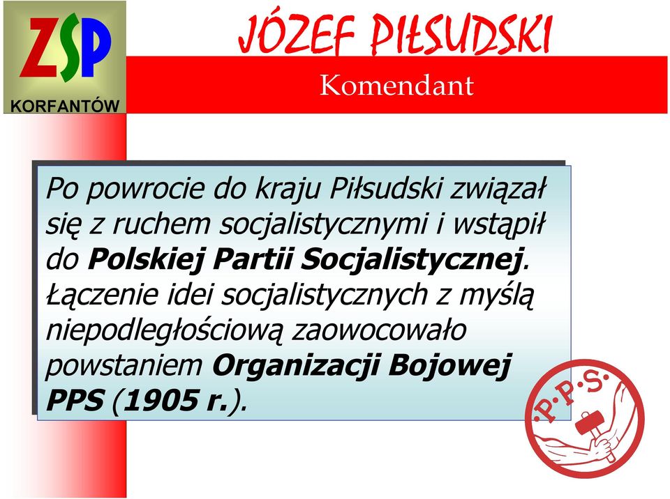 Socjalistycznej.