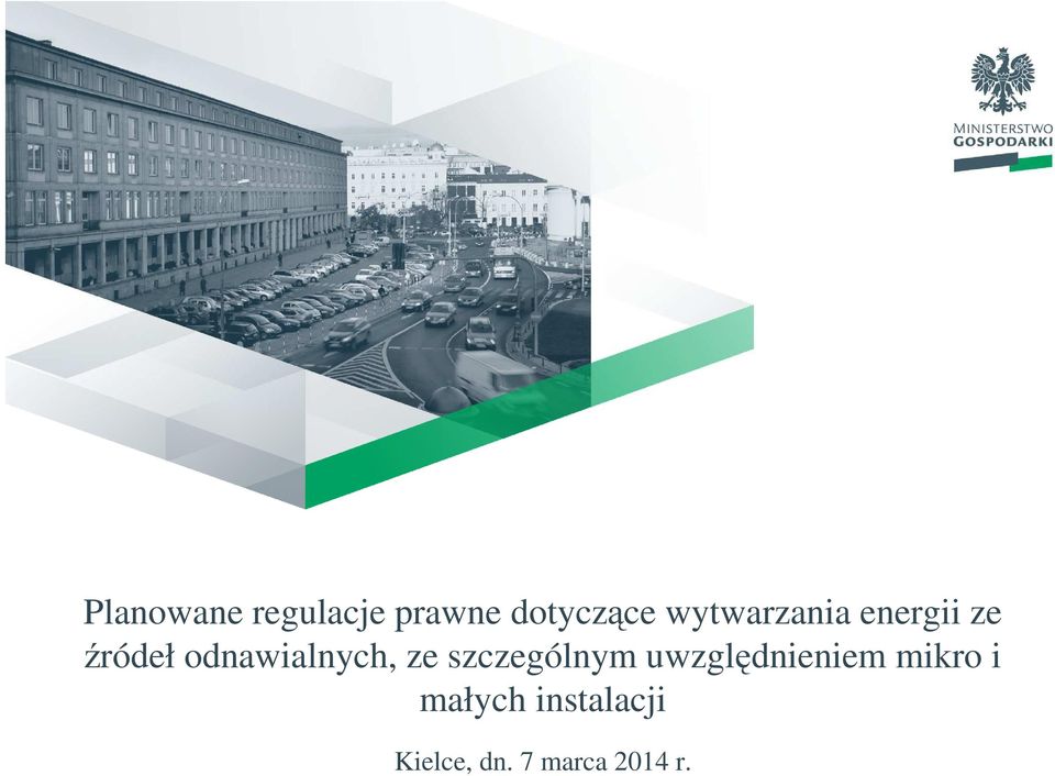 odnawialnych, ze szczególnym
