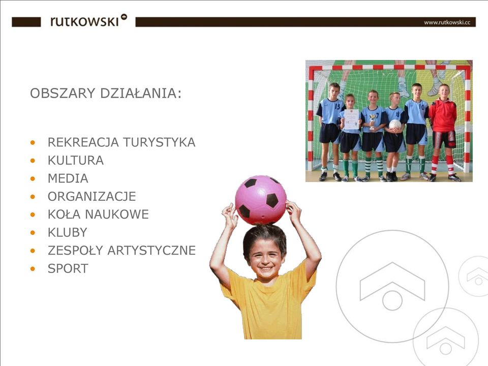 MEDIA ORGANIZACJE KOŁA
