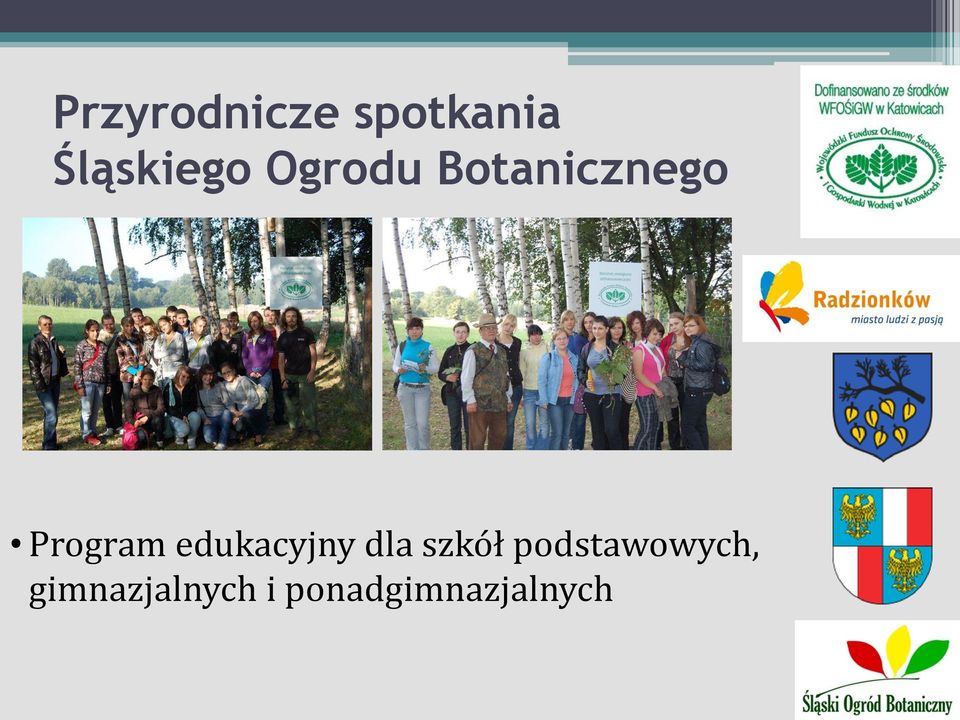 edukacyjny dla szkół