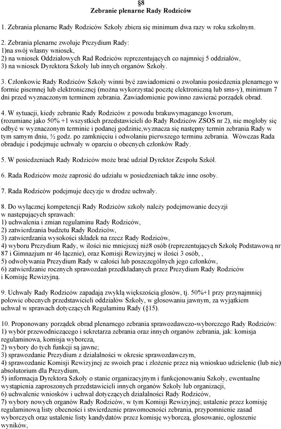 Szkoły. 3.