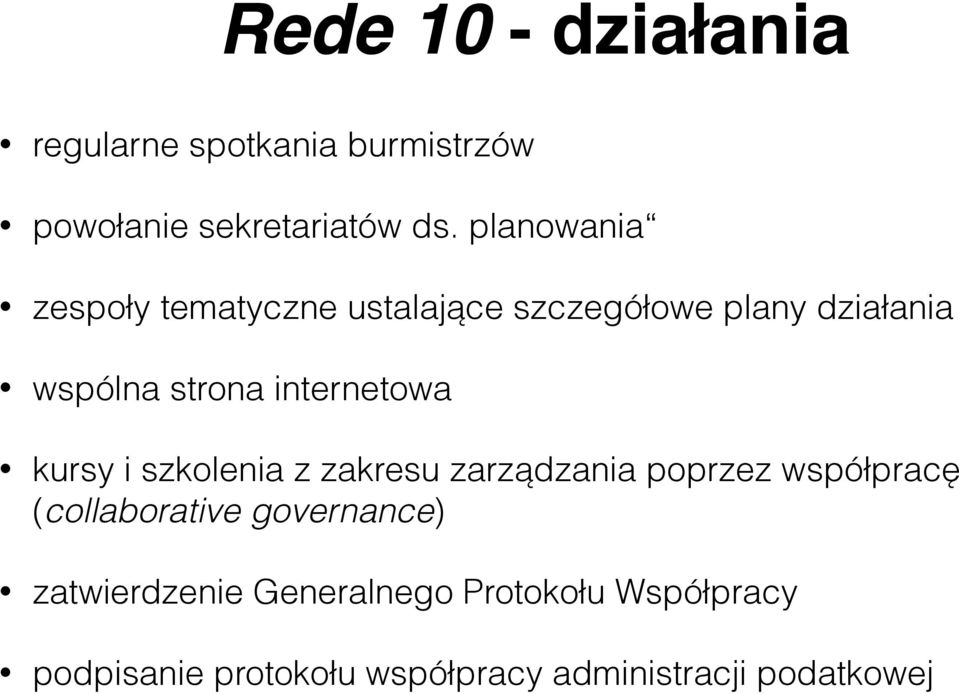 internetowa kursy i szkolenia z zakresu zarządzania poprzez współpracę (collaborative