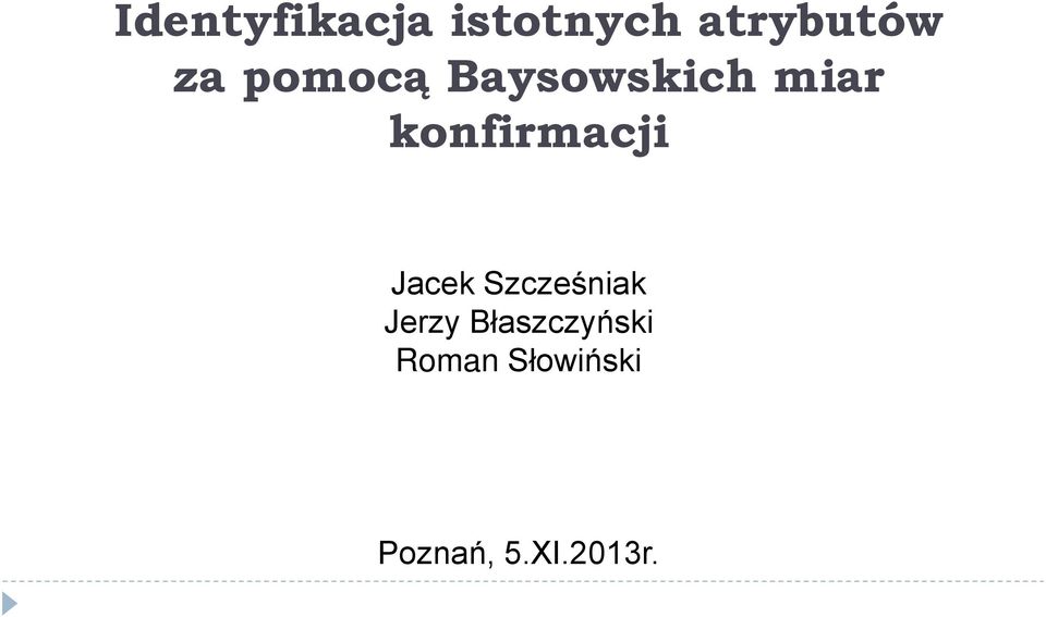 konfirmacji Jacek Szcześniak Jerzy