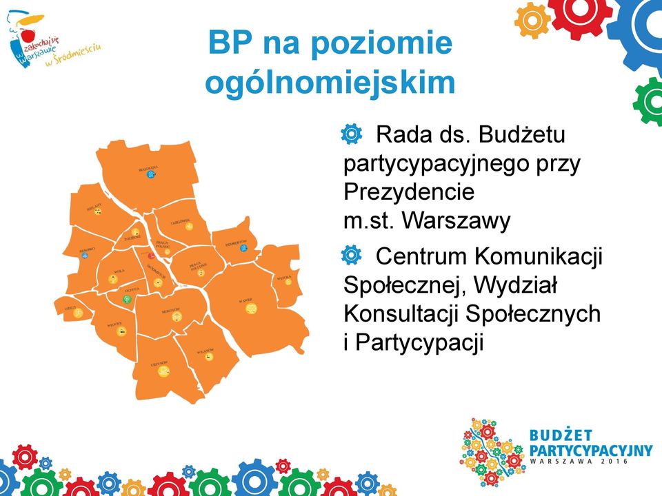 st. Warszawy Centrum Komunikacji