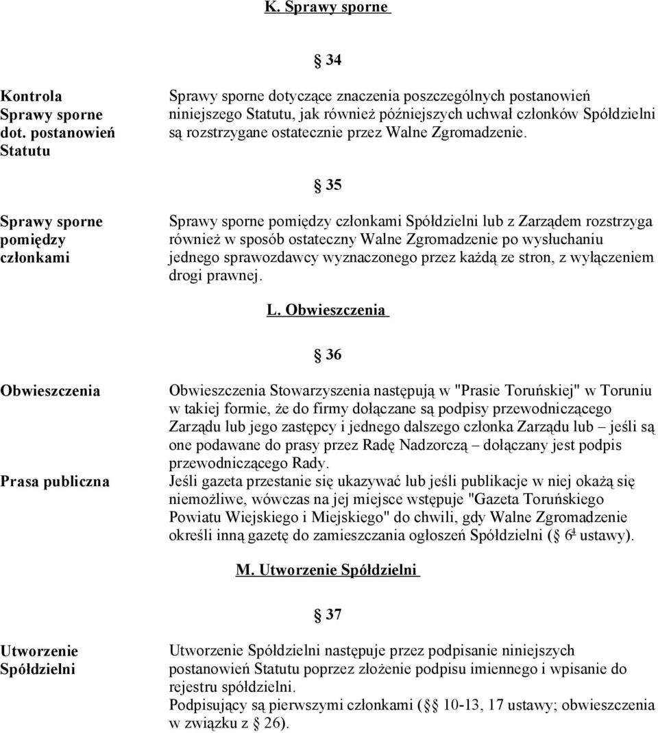Zgromadzenie.