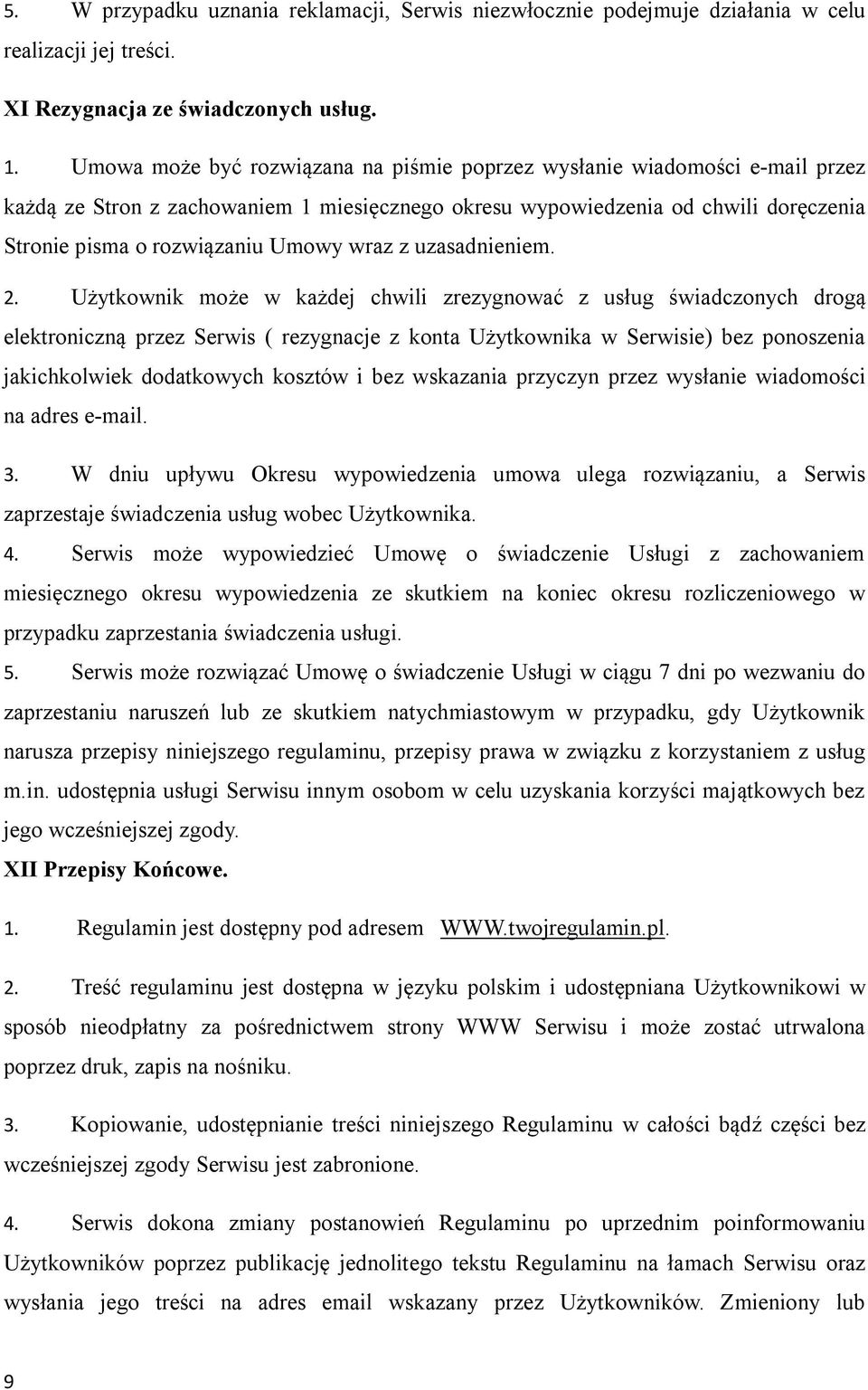 wraz z uzasadnieniem. 2.