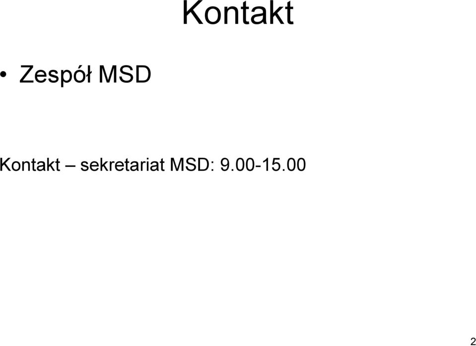 sekretariat