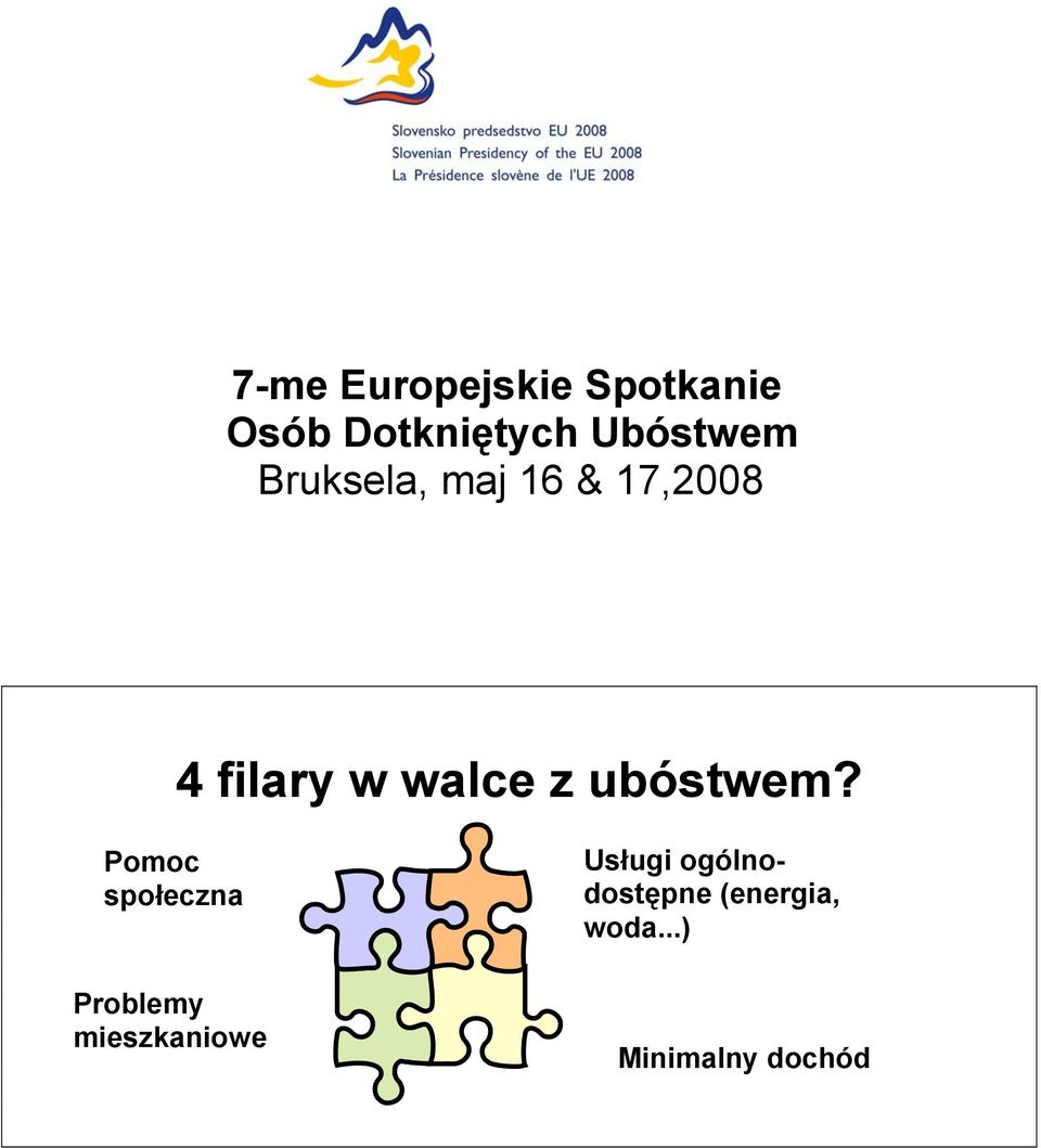 walce z ubóstwem?