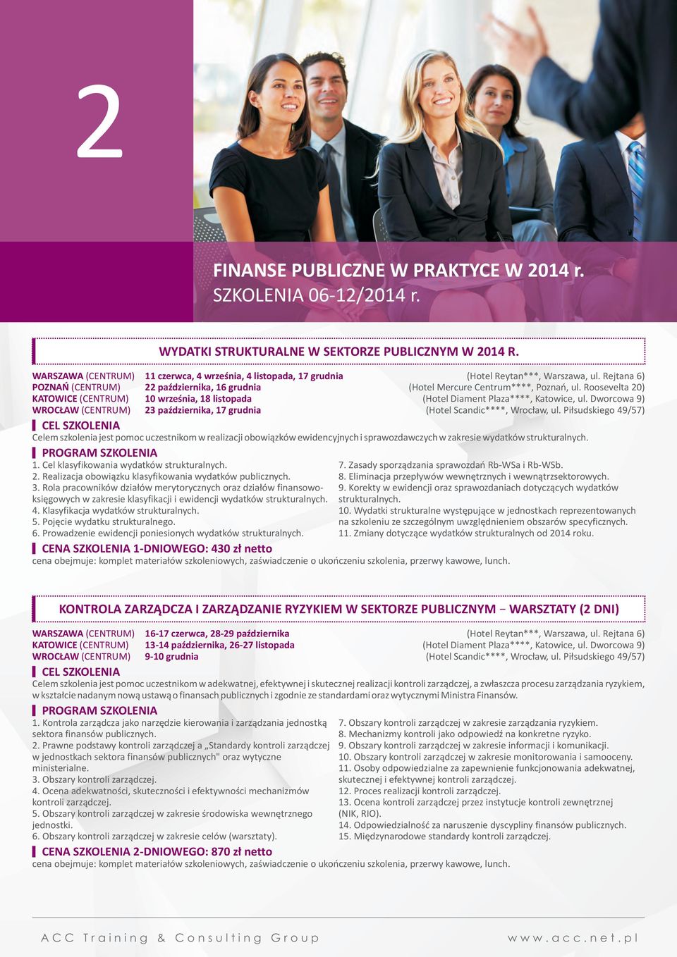 grudnia Celem szkolenia jest pomoc uczestnikom w realizacji obowiązków ewidencyjnych i sprawozdawczych w zakresie wydatków strukturalnych. 1. Cel klasyfikowania wydatków strukturalnych. 2.