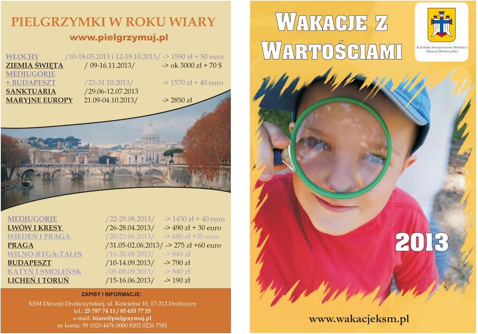 Kościelna 10, 17-312 Drohiczyn tel.