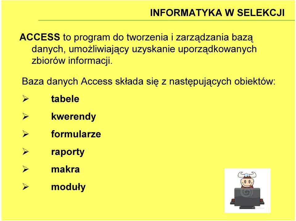 informacji.