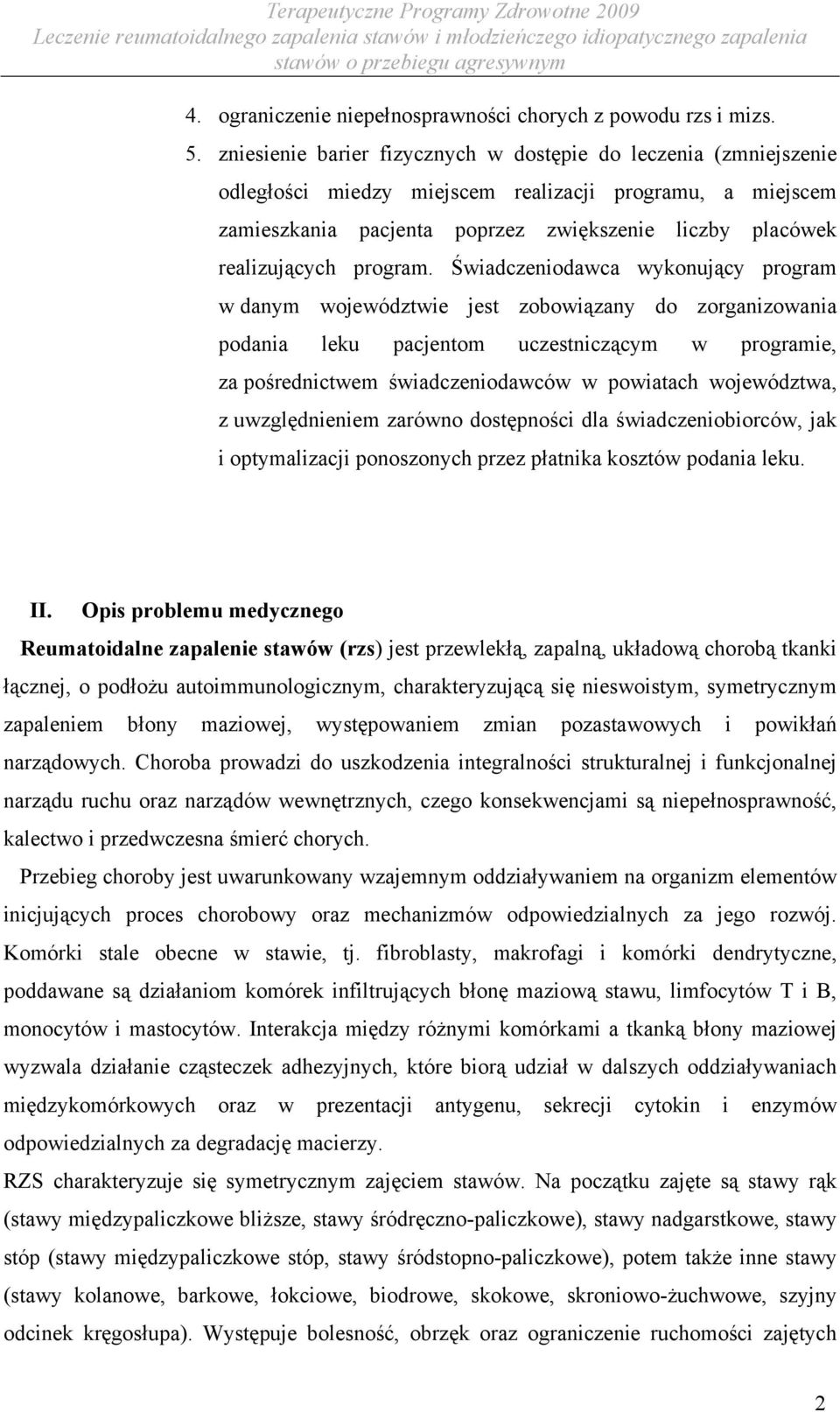 program.