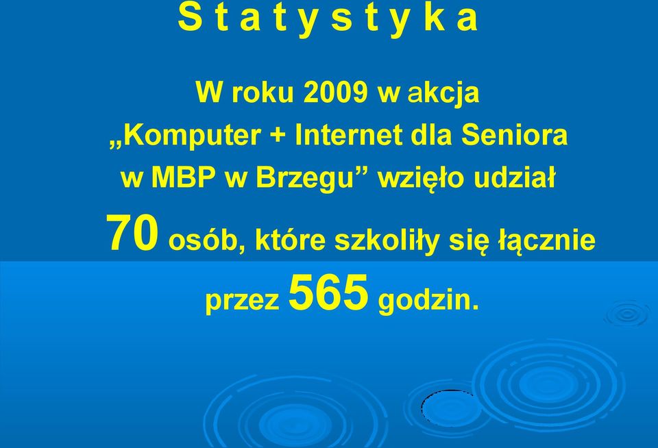 w MBP w Brzegu wzięło udział 70 osób,