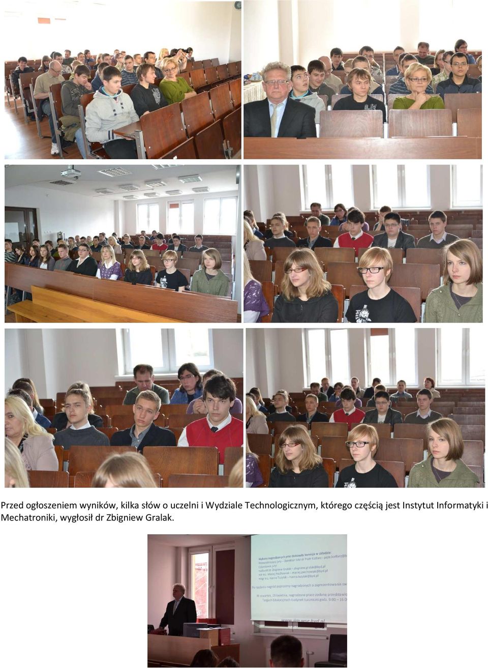 którego częścią jest Instytut