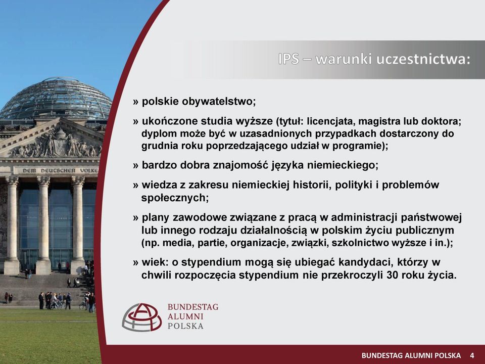 zawodowe związane z pracą w administracji państwowej lub innego rodzaju działalnością w polskim życiu publicznym (np.